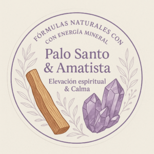 PALO SANTO & AMATISTA