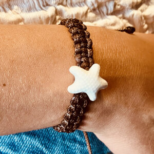 Pulsera cerámica