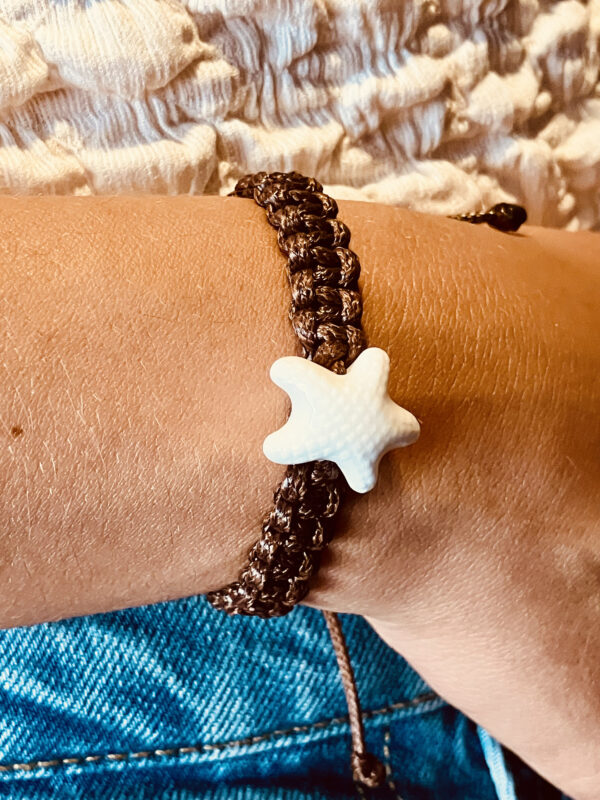 Pulsera cerámica