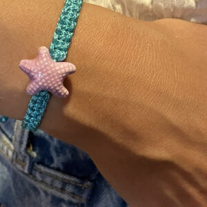 Pulsera cerámica