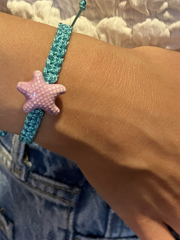 Pulsera cerámica