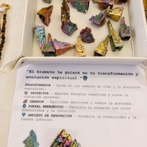 MINERAL-M1 BISMUTO