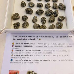 MINERAL-M3 PIRITA