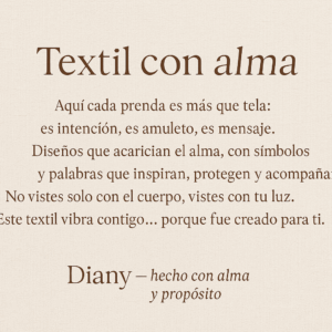 TEXTIL CON ALMA
