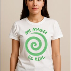 "Mi magia es real"