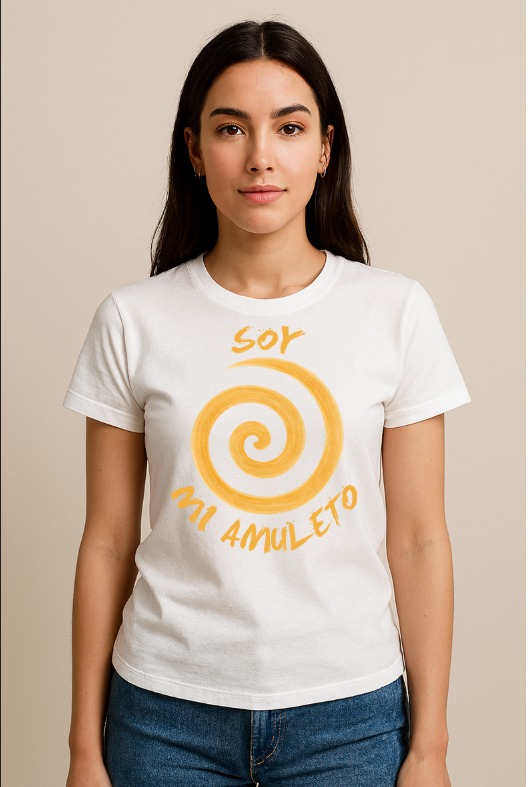 "SOY MI AMULETO"