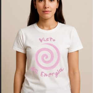 " VISTO MI ENERGÍA"