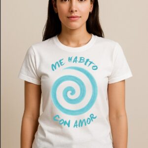 "Me habito con amor"