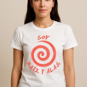 "Soy raíz y alas "